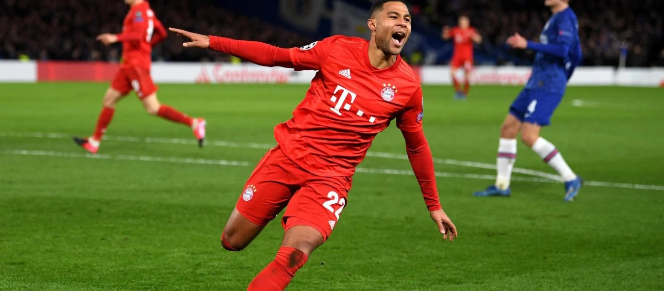 Champions League: Γερμανικός περίπατος στο Λονδίνο - Διέλυσε την Τσέλσι (0-3) η Μπάγερν